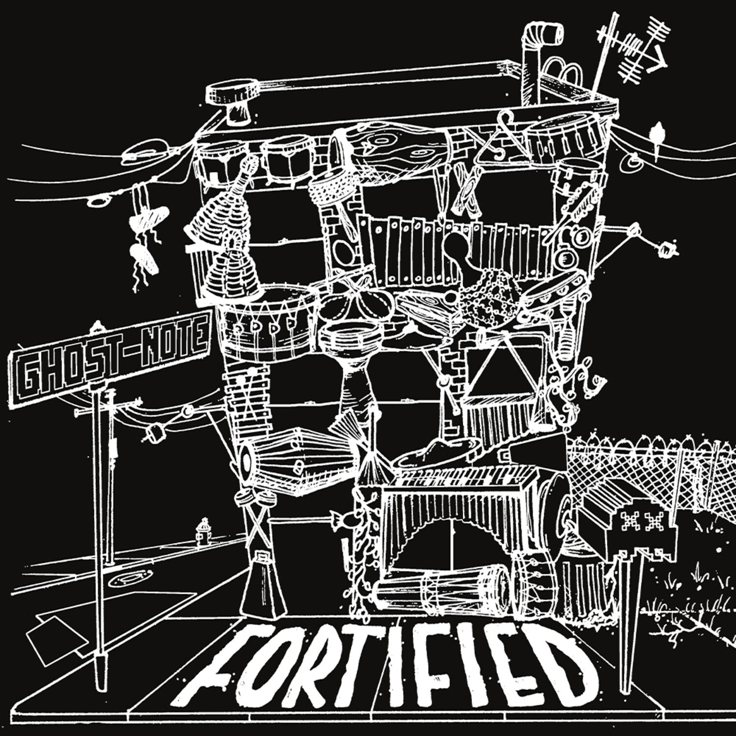 Ghost-Note - Fortified