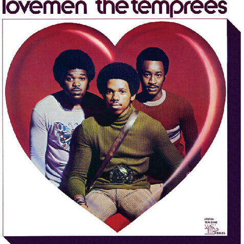 Temprees - Lovemen (All-analog)