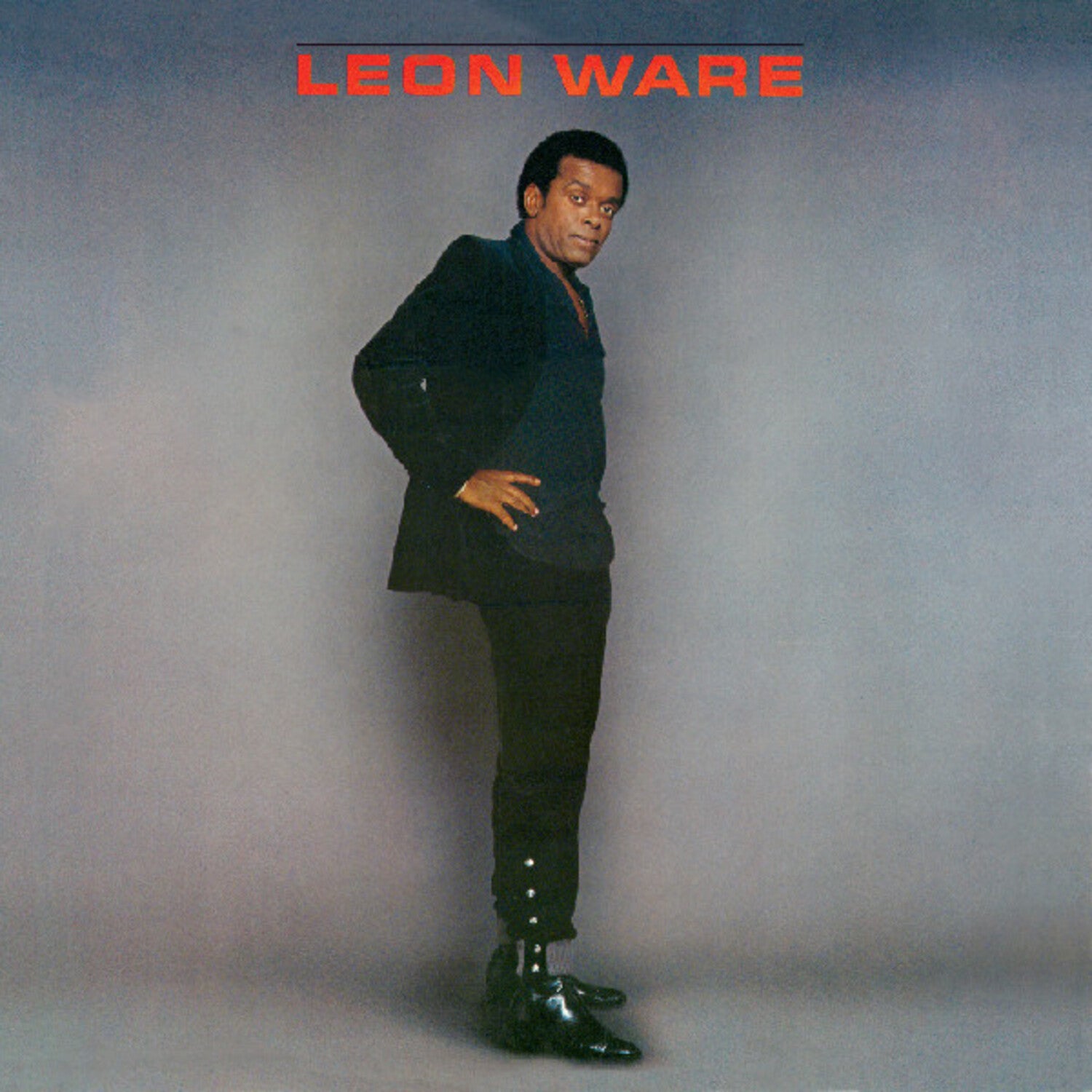 Leon Ware (Orange Vinyl)