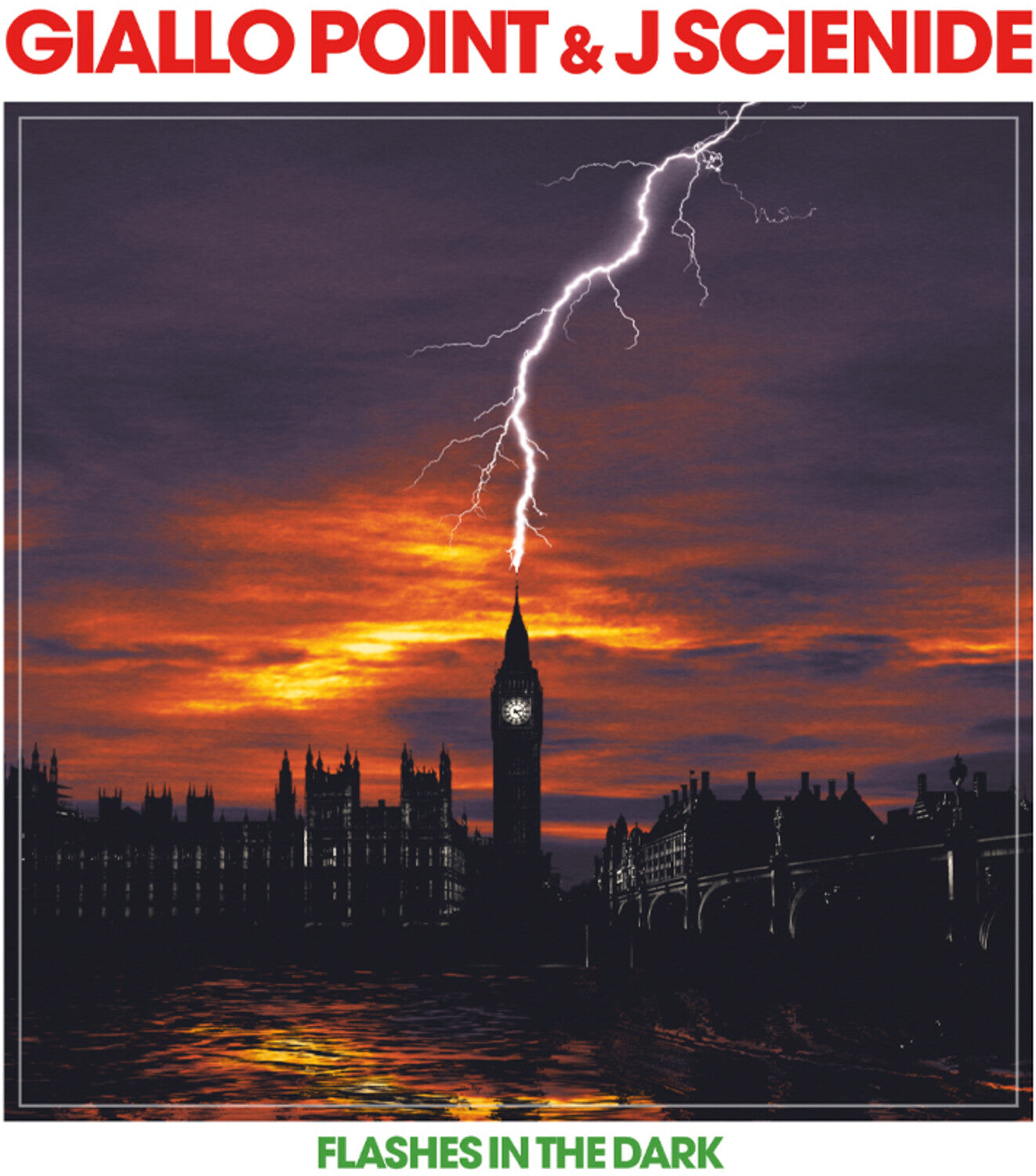 Giallo Point / J Scienide - Flashes In The Dark