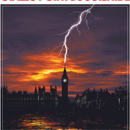 Giallo Point - Flashes in the Dark