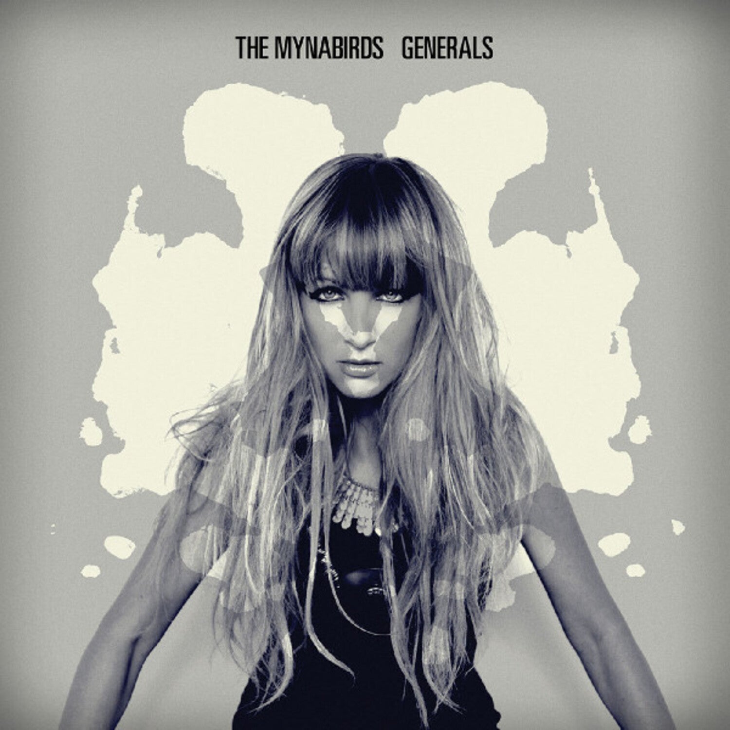 Mynabirds - Generals (Blue Vinyl)