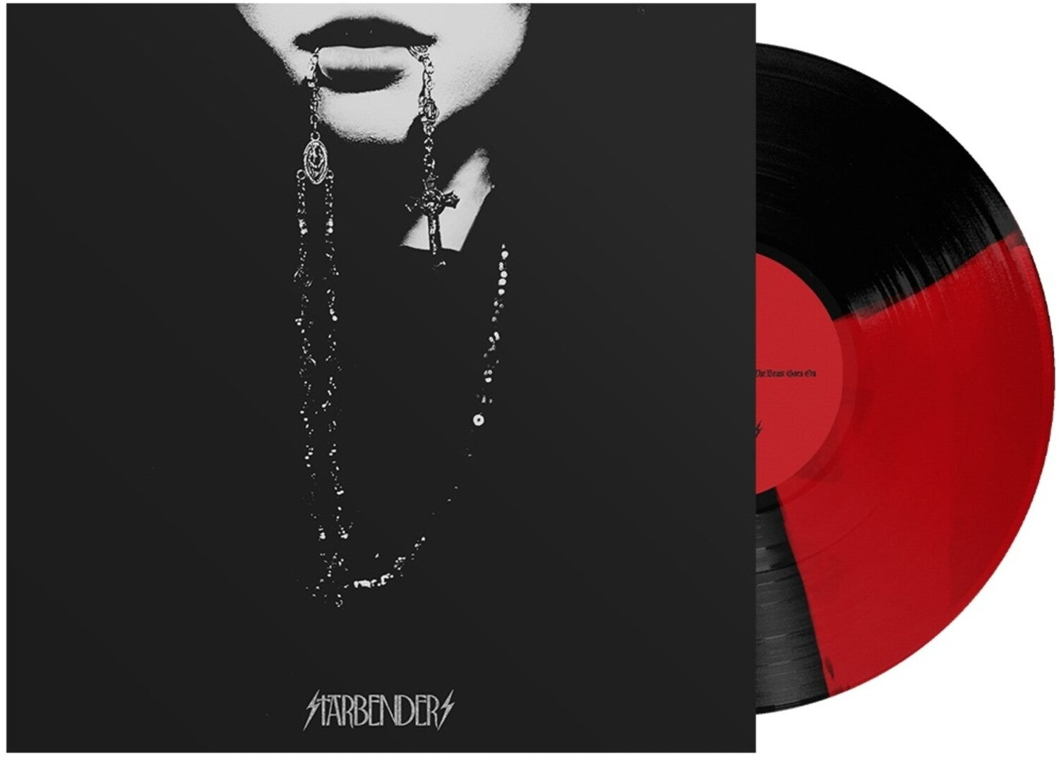 Starbenders - The Beast Goes on (Red Vinyl)