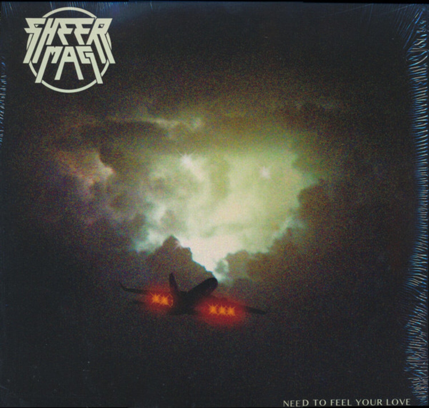 Sheer Mag - Need To Feel Your Love (CD)