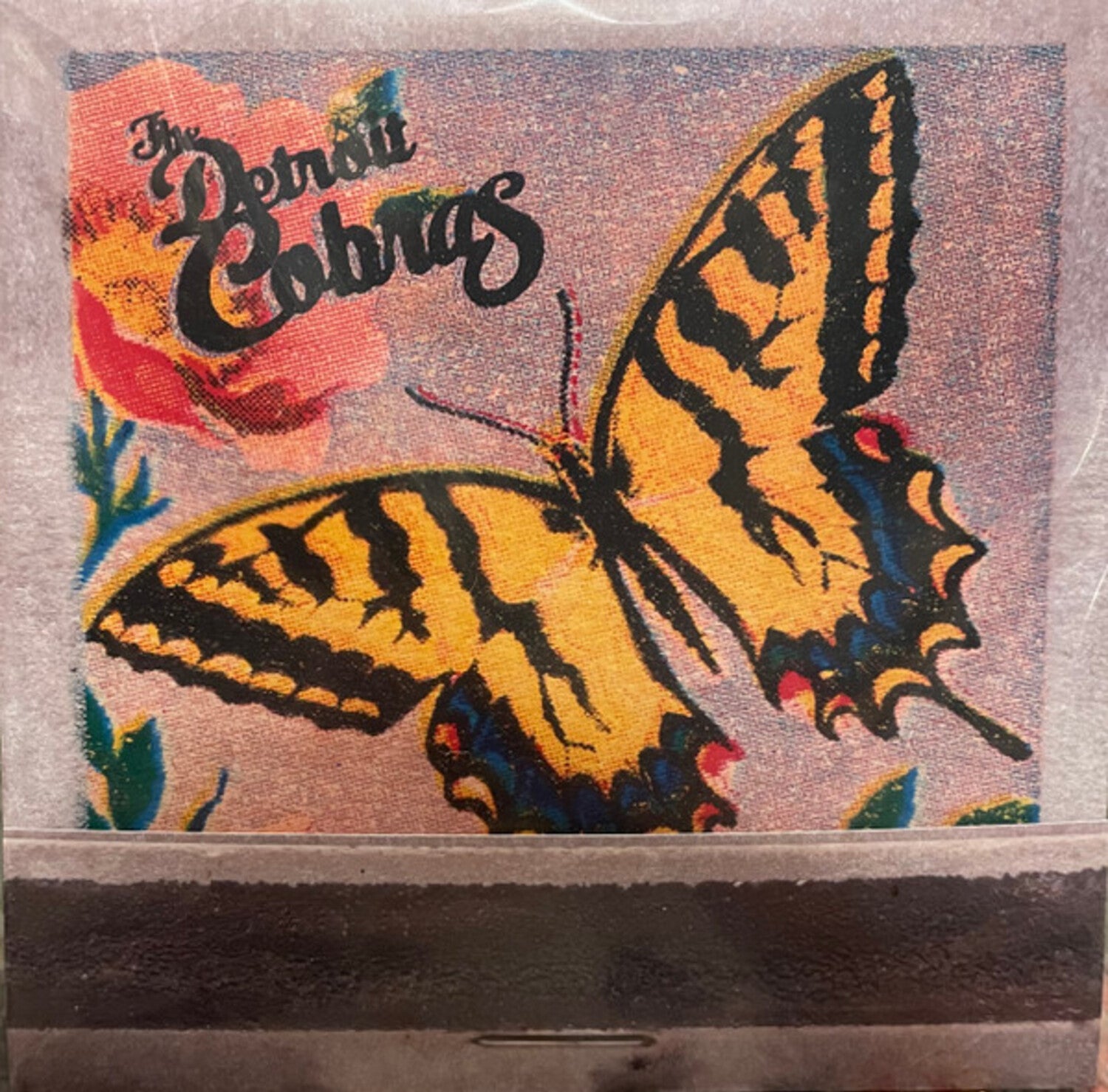 Detroit Cobras - Right Now