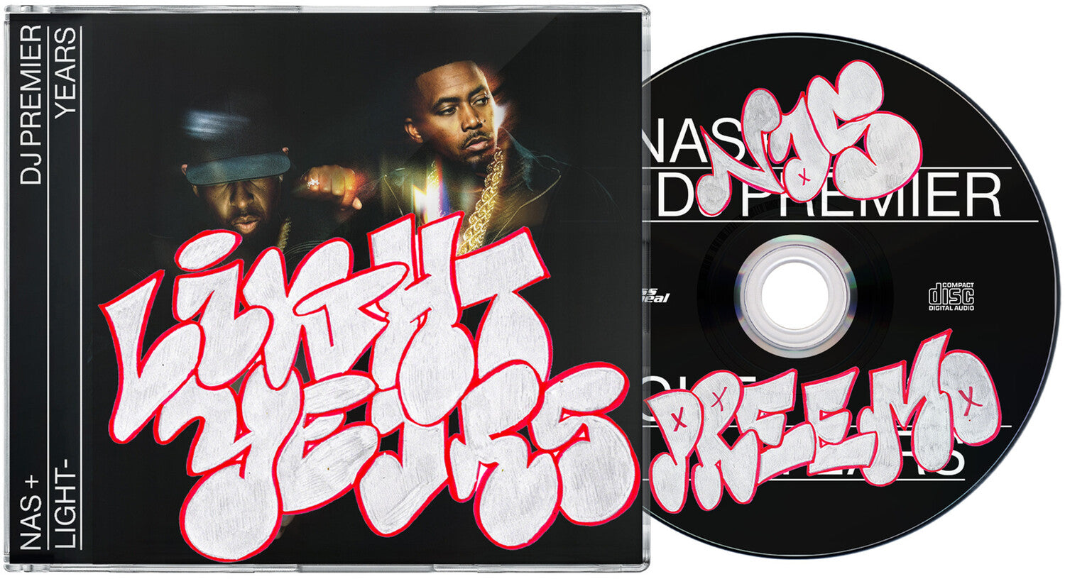 NAS - Light-years