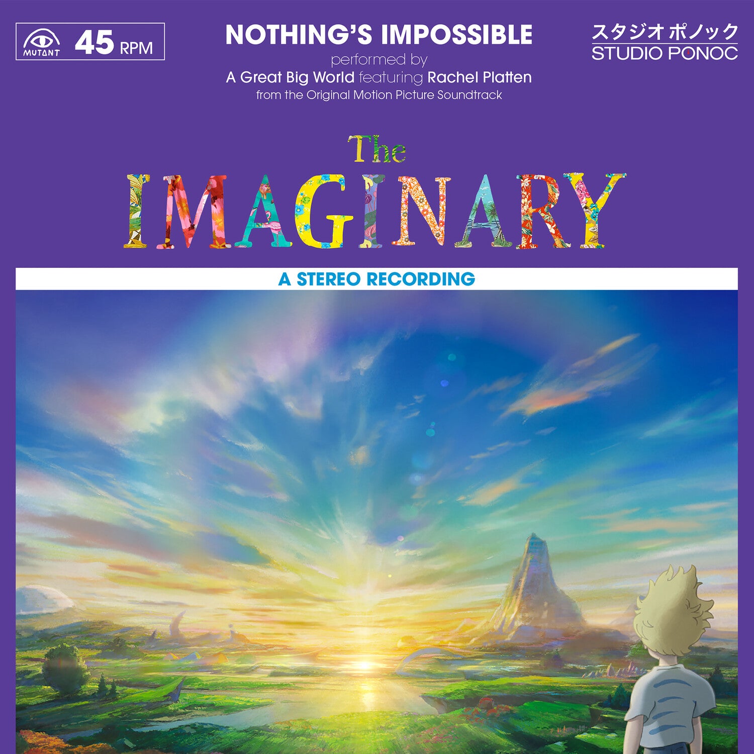 Great Big World - Nothing's Impossible (From The Imaginary) (Limited Edition)