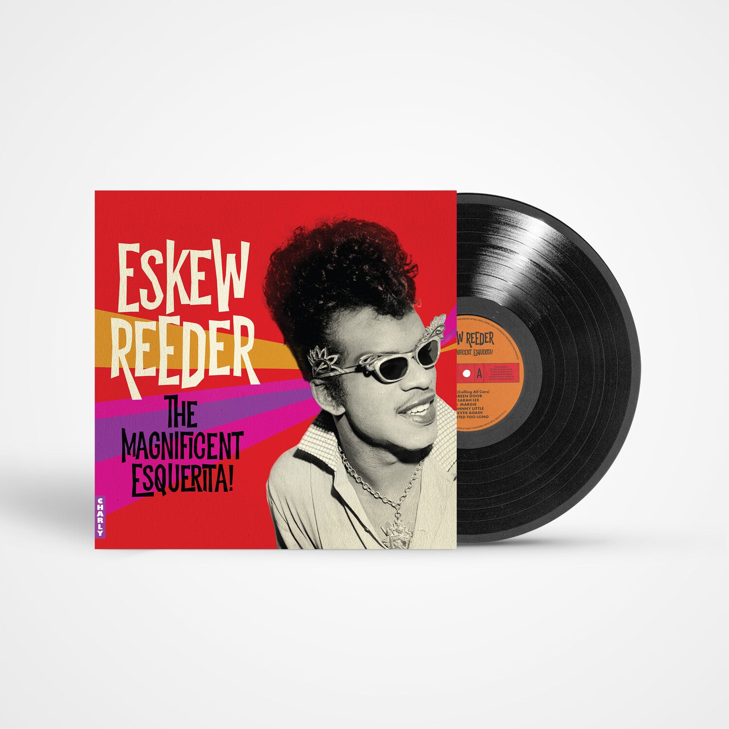Eskew Reeder - The Magnificent Esquerita! (Remastered)