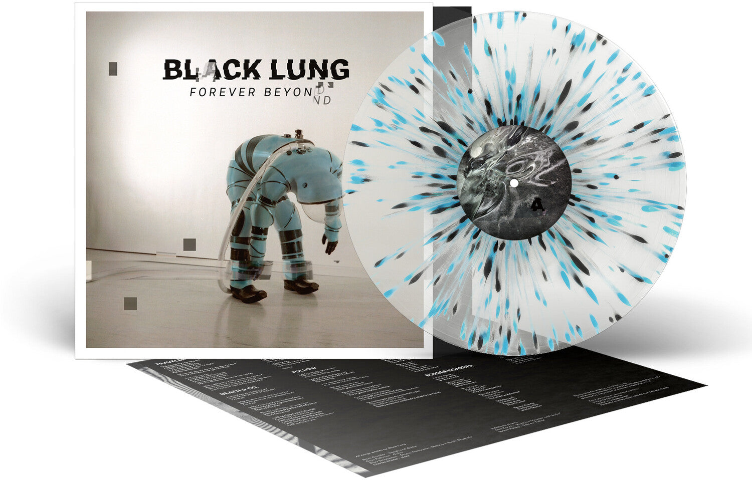 Black Lung - Forever Beyond (Limited Edition)