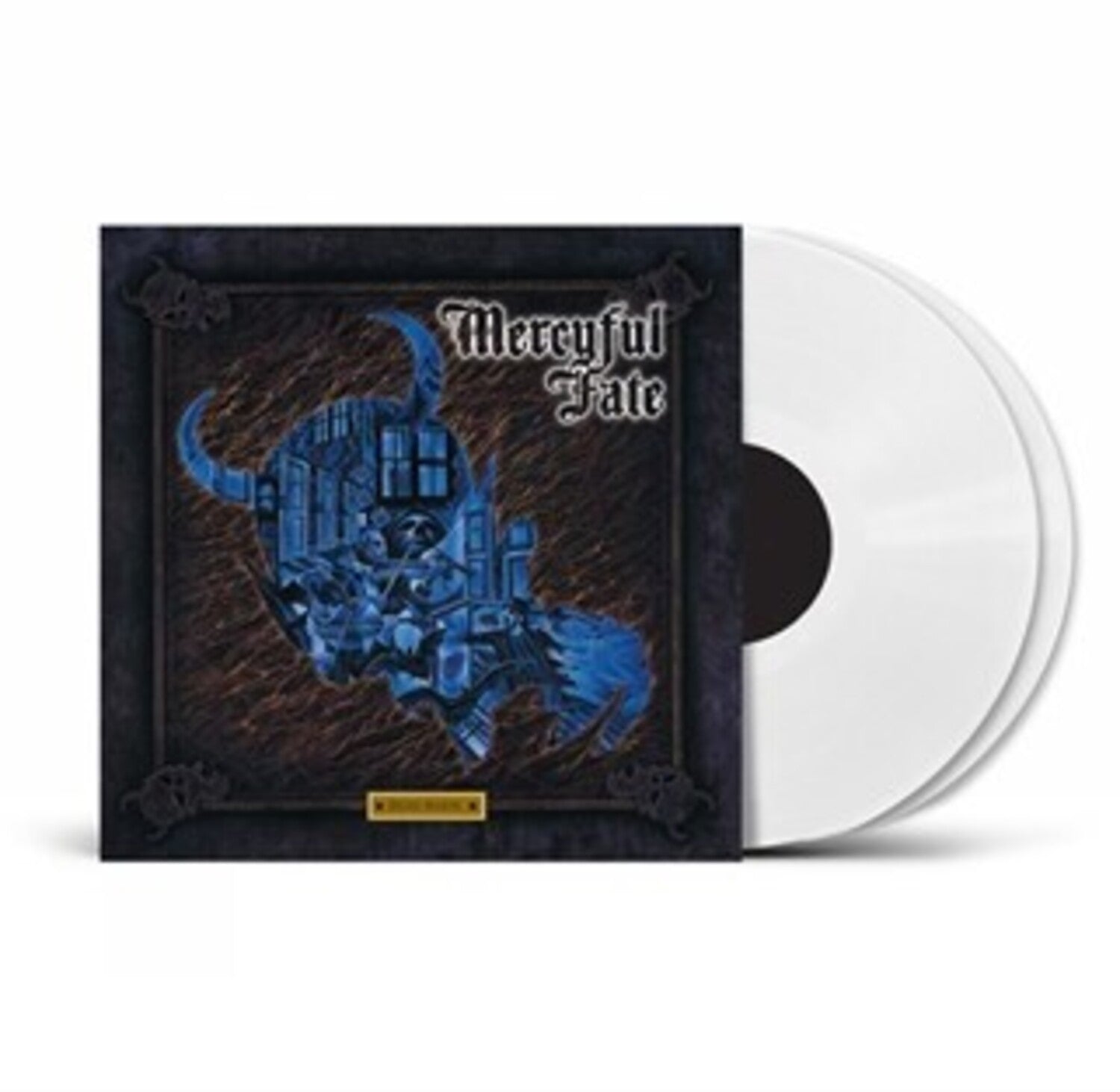 Mercyful Fate - Dead Again 2xLP (White Vinyl)