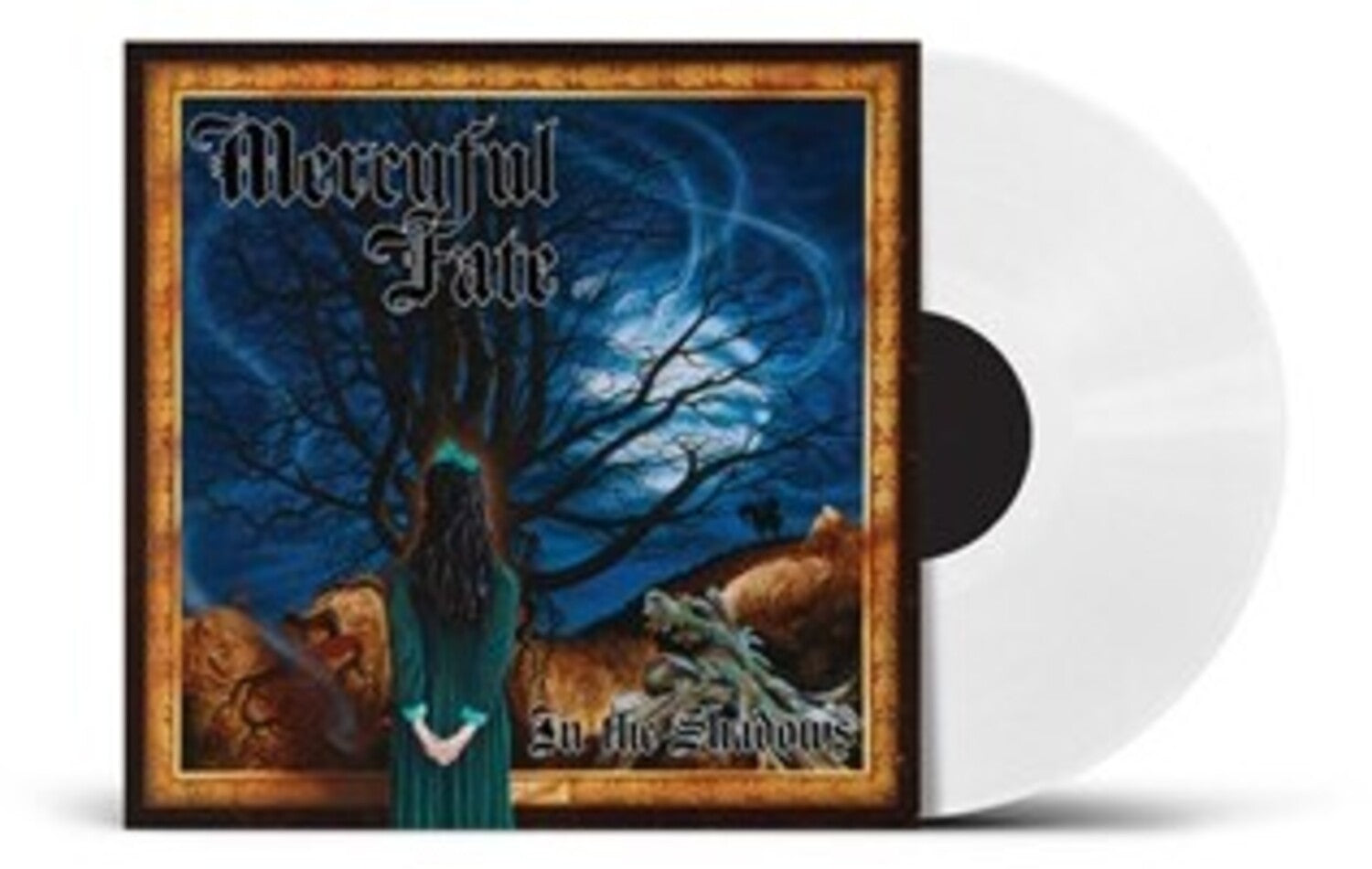 Mercyful Fate - In The Shadows (White Vinyl)