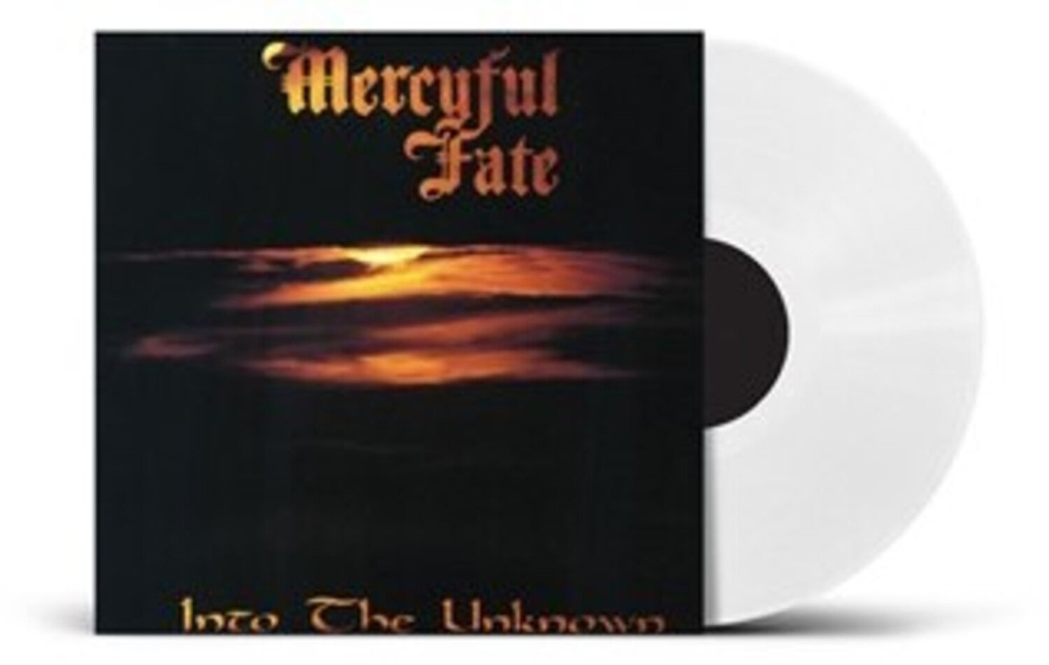 Mercyful Fate - Into The Unknown (White Vinyl)