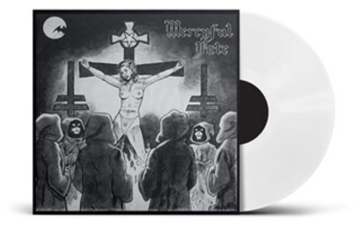 Mercyful Fate EP (White Vinyl)