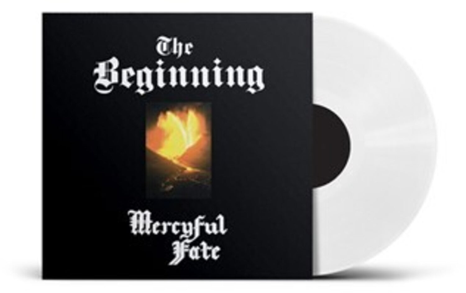 Mercyful Fate - Beginning (White Vinyl)
