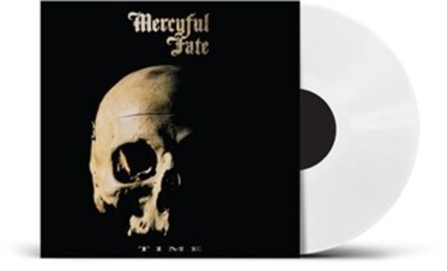 Mercyful Fate - Time (White Vinyl)