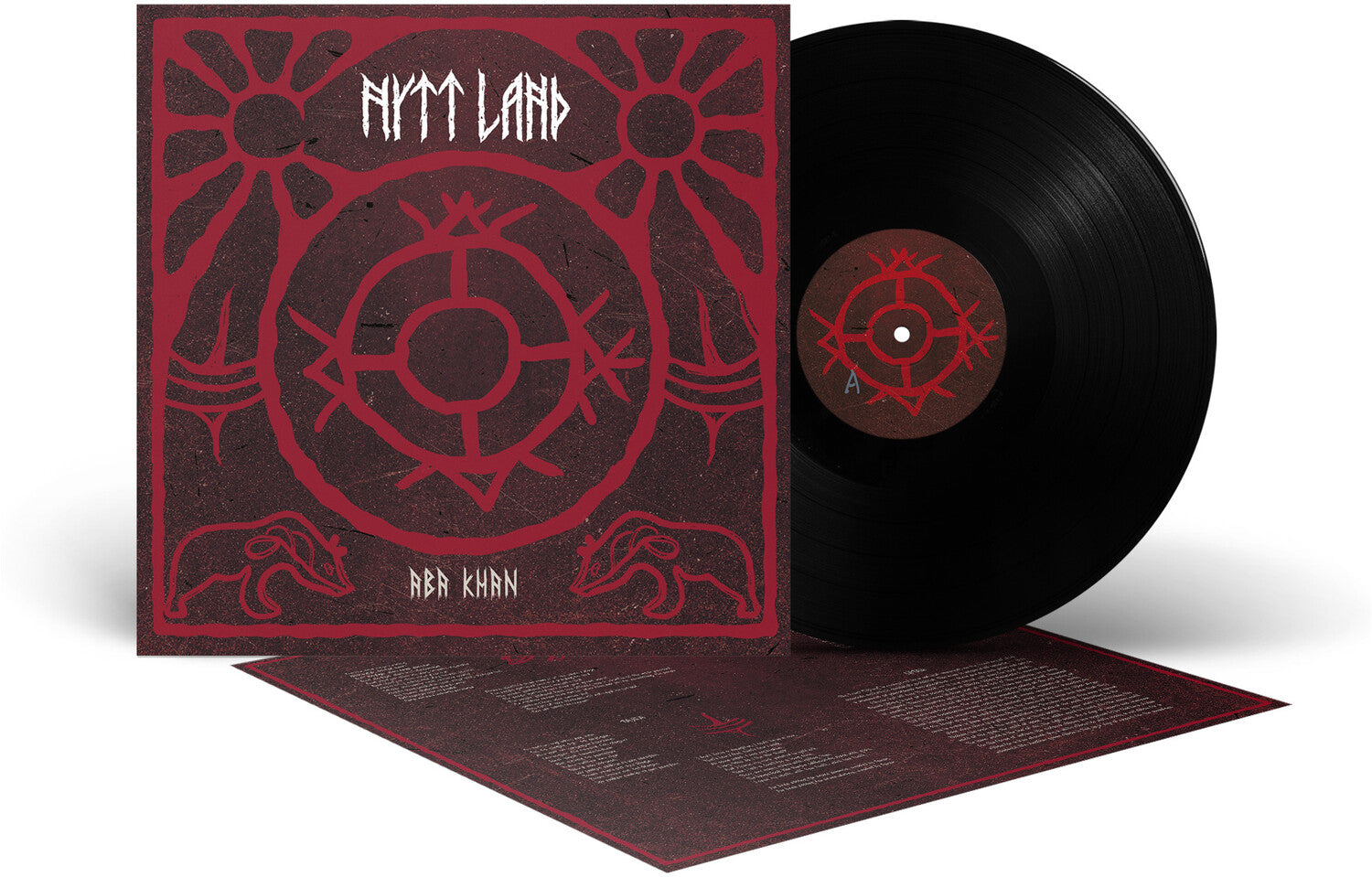 Nytt Land - Aba Khan