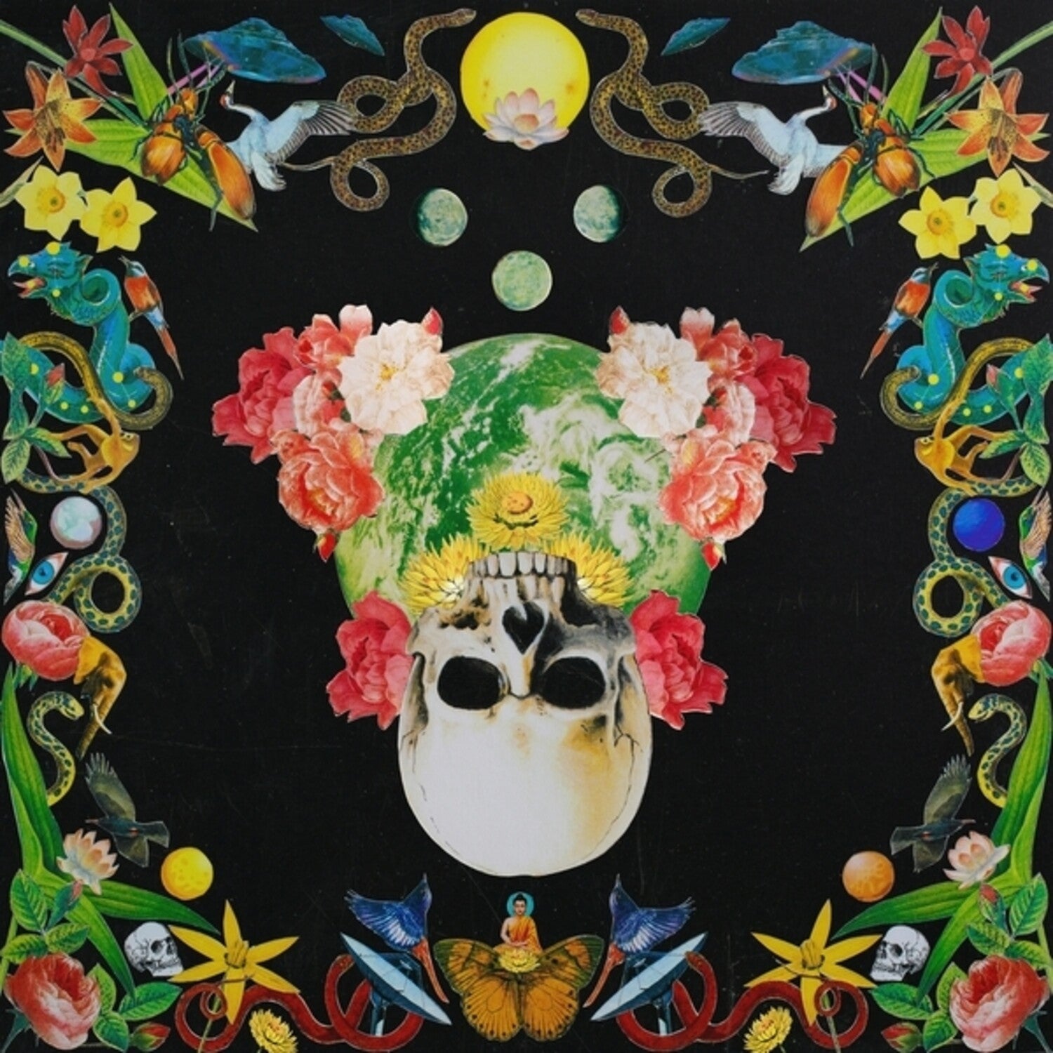 Hippie Death Cult - Helichrysum (Purple Vinyl)