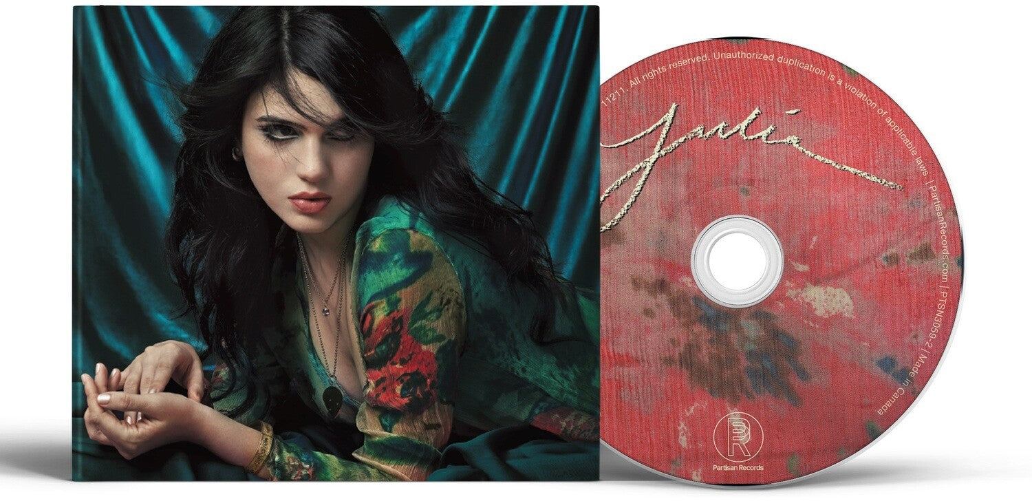 Julia Cumming - Julia (CD)