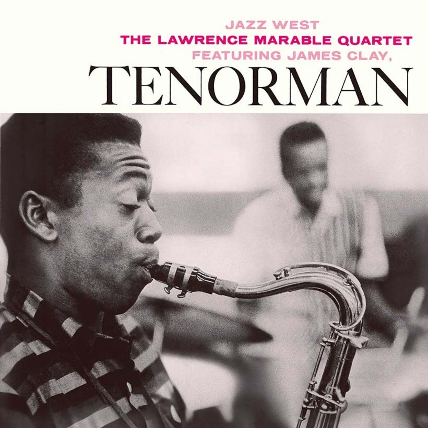 Lawrence Marable Quartet - Tenorman