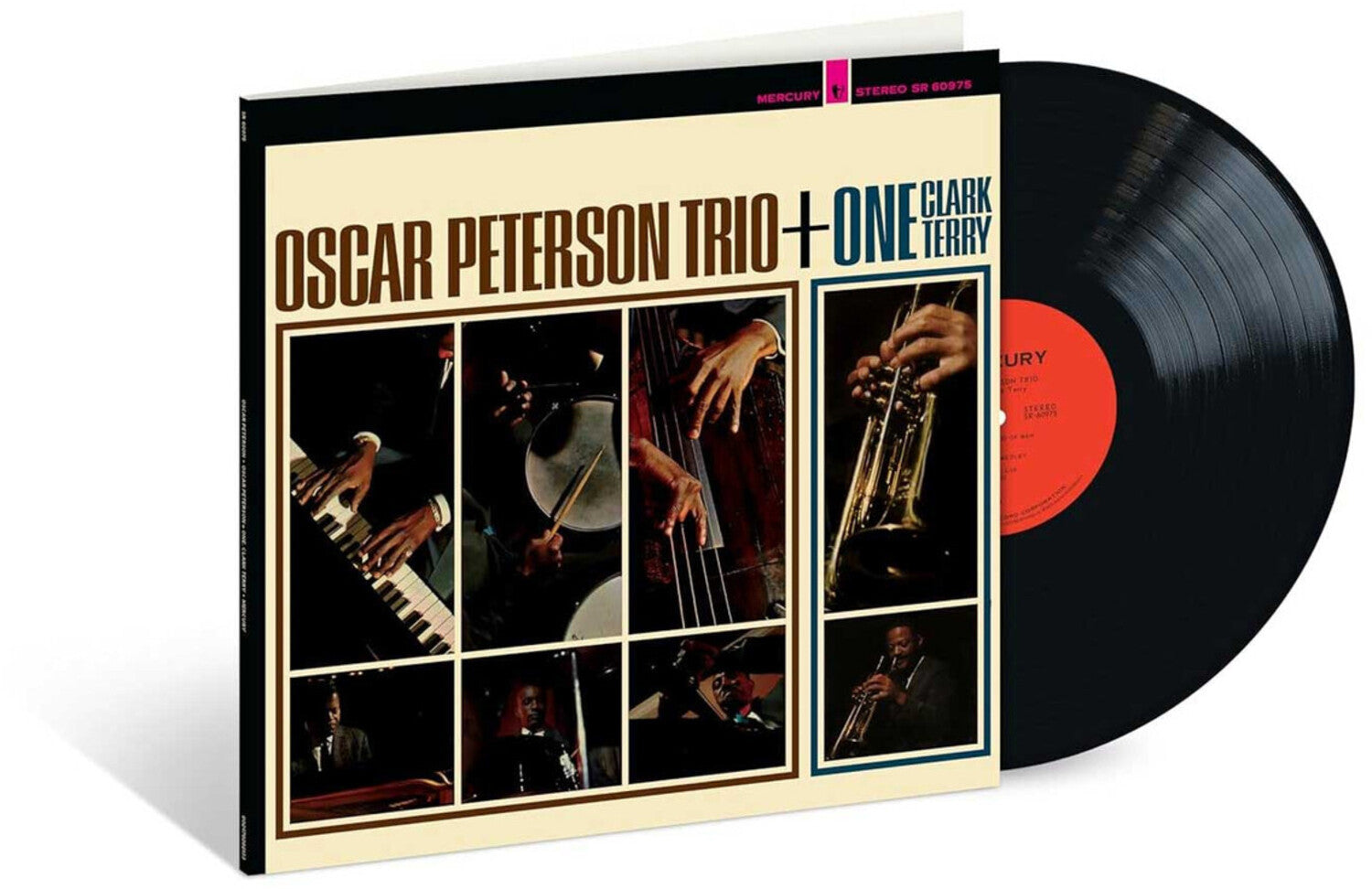 Oscar Peterson Trio Plus One (Verve Acoustic Sounds Series)
