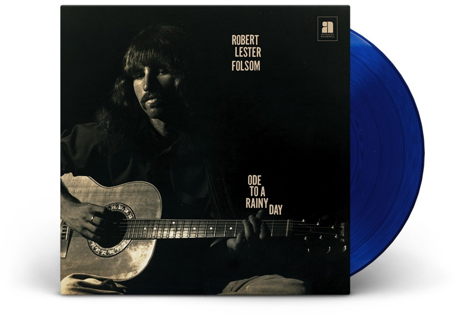 Robert Lester Folsom - Ode to a Rainy Day: Archives 1972-1975 (Reissue)