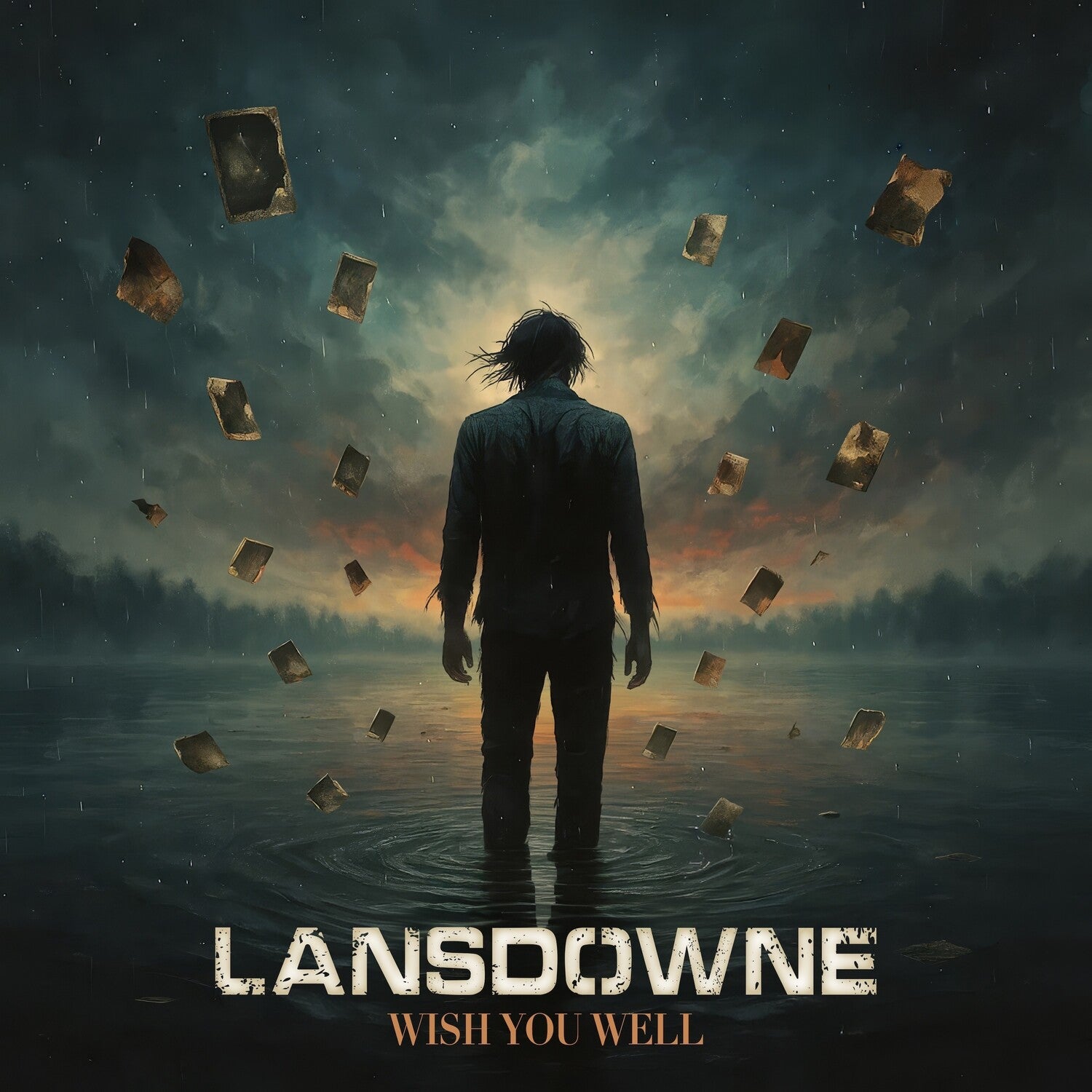 Lansdowne - Wish You Well (CD)