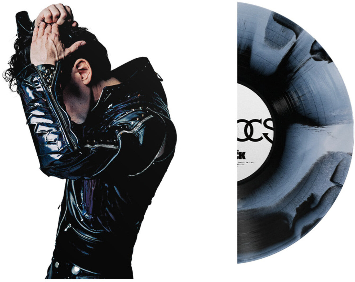 Des Rocs - To Hell and Back - Black/White