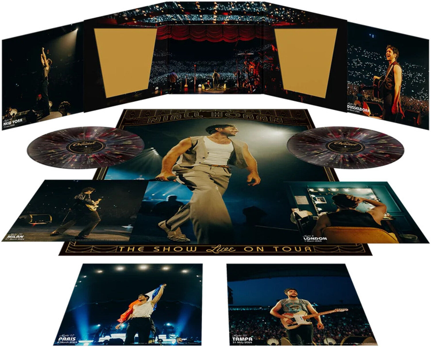 Niall Horan - Show: Live On Tour - Limited Deluxe Edition (Limited Edition)