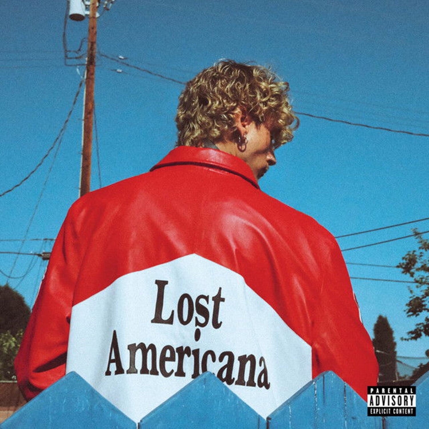 Mgk - Lost Americana - Limited (Limited Edition)