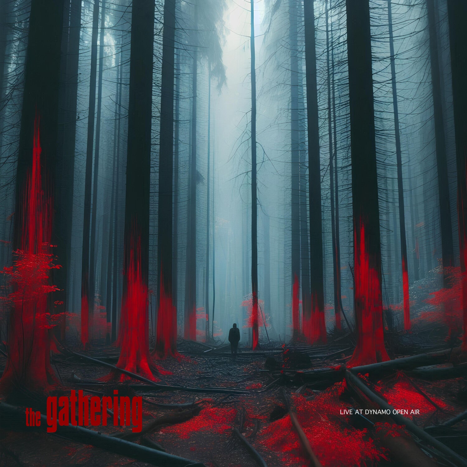 Gathering - Live At Dynamo Open Air (Limited Edition)