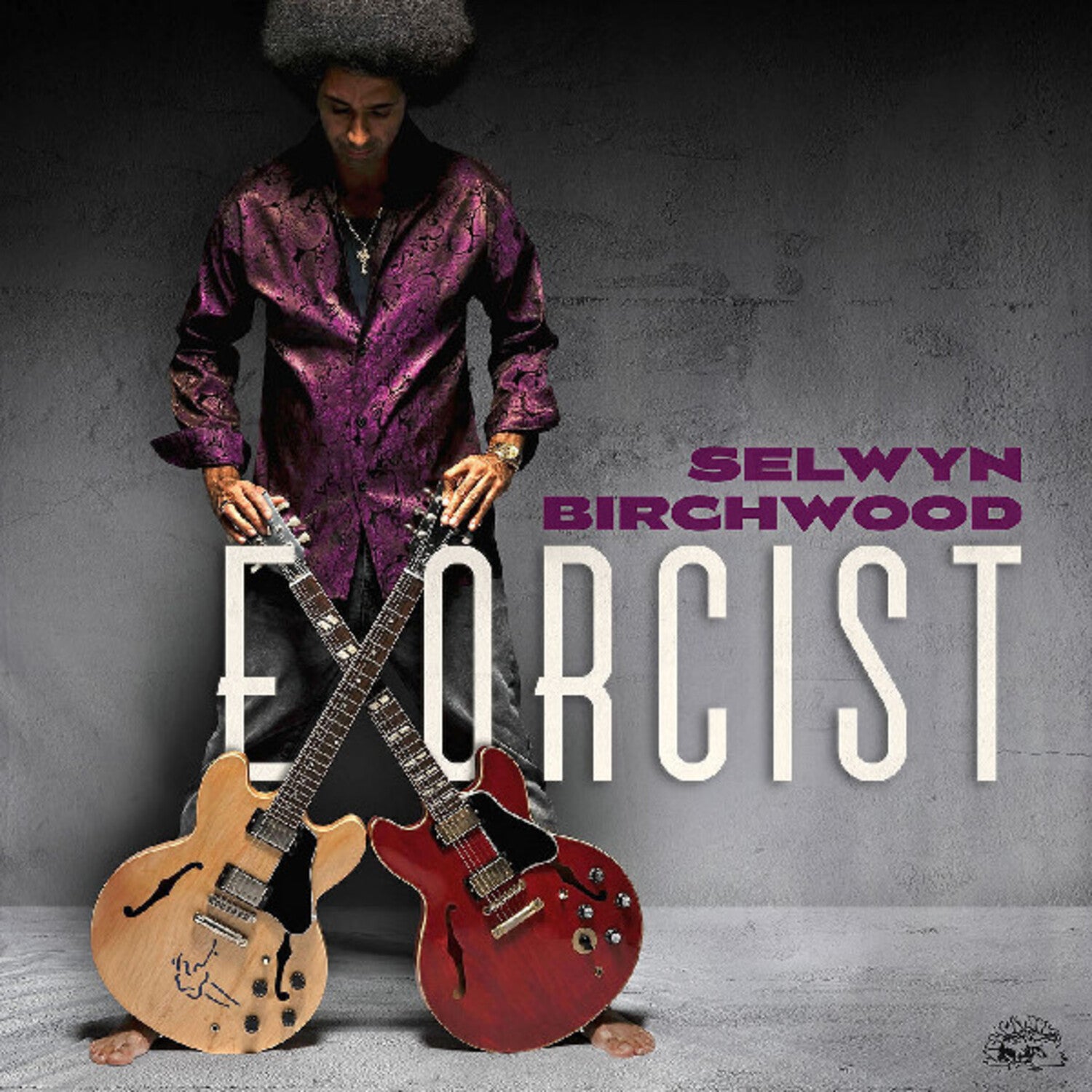 Selwyn Birchwood - Exorcist - Clear (Clear Vinyl)