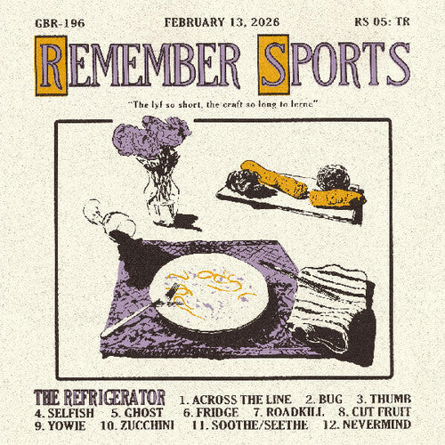 Remember Sports - Refrigerator