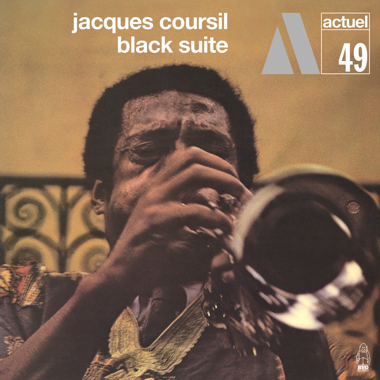 Jacques Coursil - Black Suite (Deluxe)