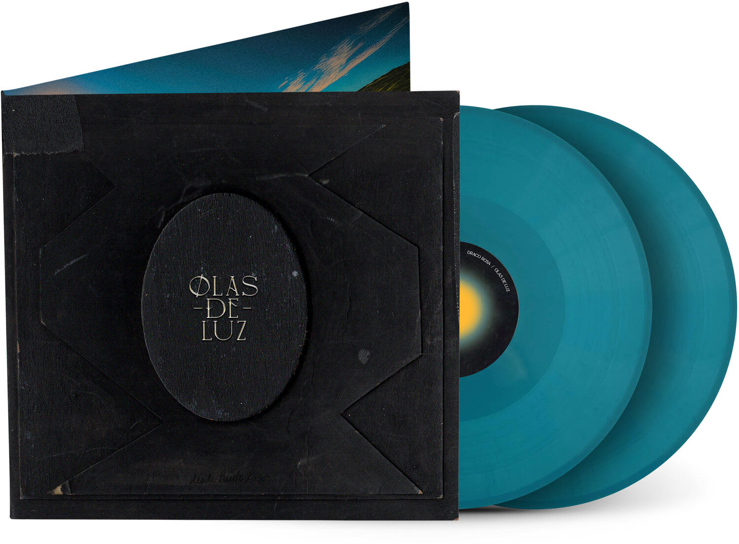Draco Rosa - Olas De Luz 2xLP