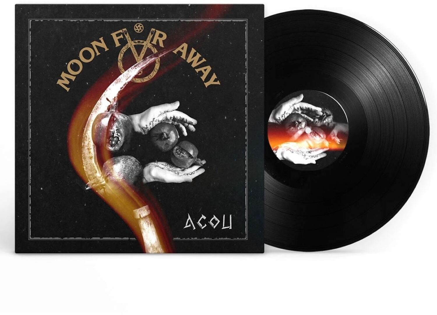 Moon Far Away - Acou (Limited Edition)
