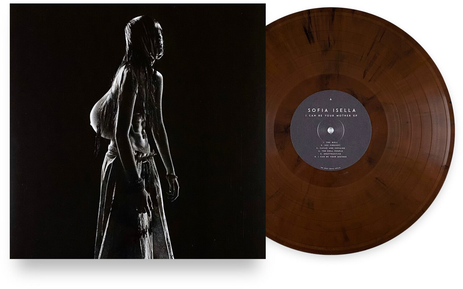 Sofia Isella - I Can Be Your Mother (Reissue)