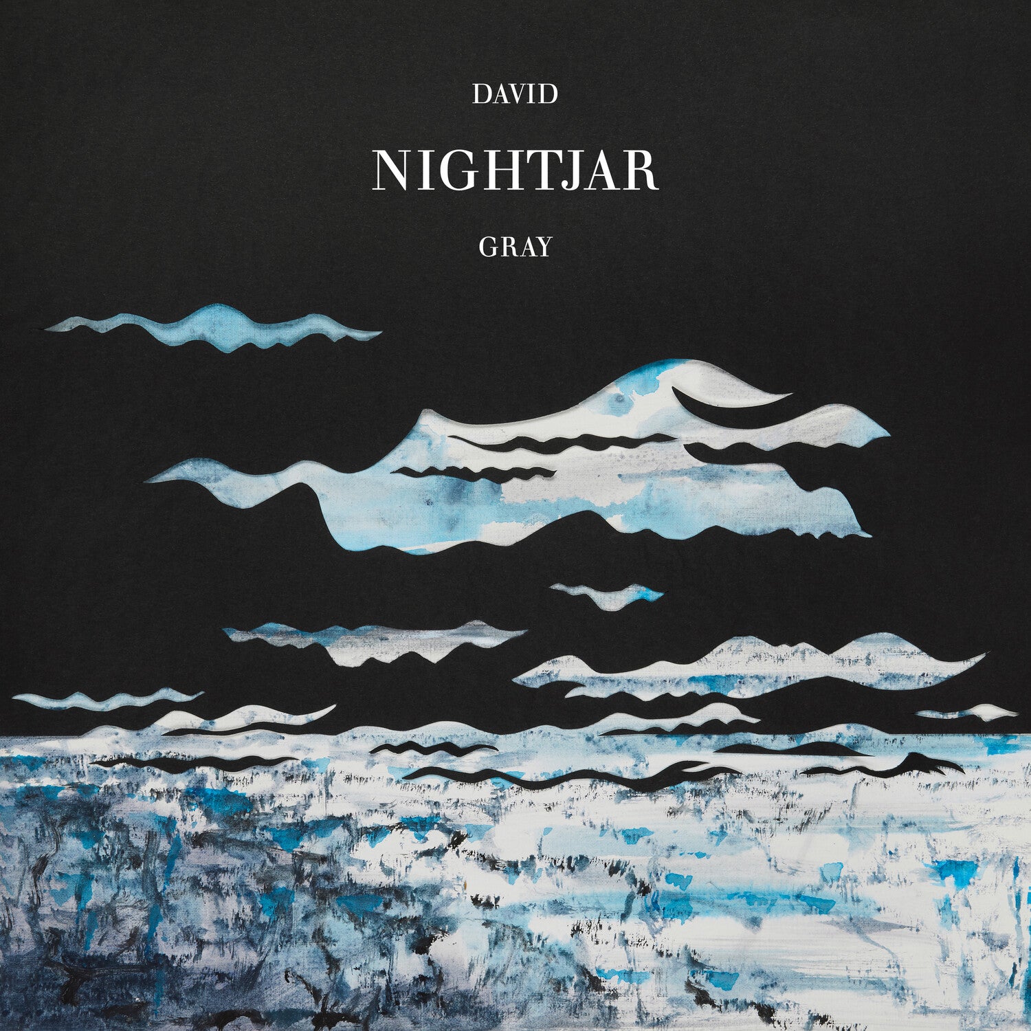David Gray - Nightjar 2xLP