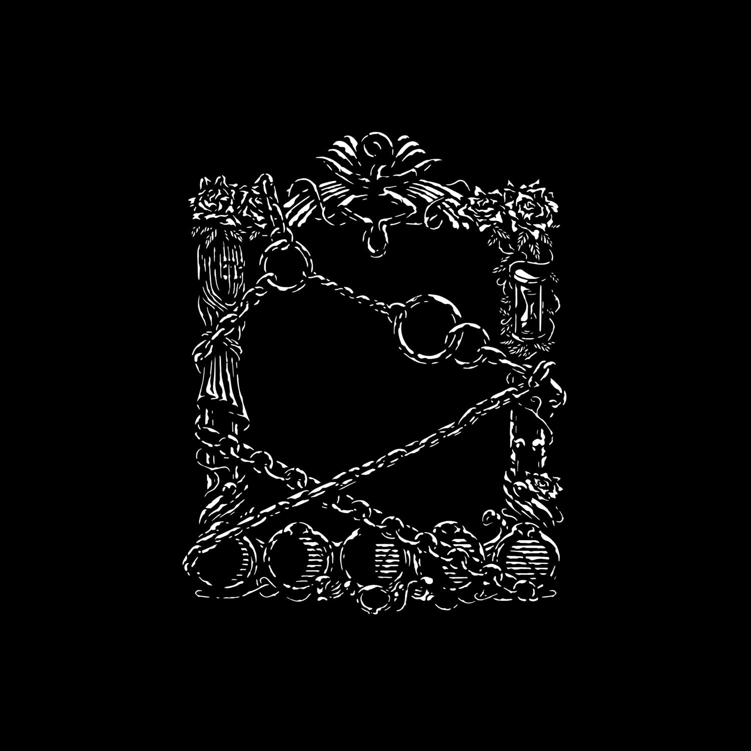 Tvam - Ruins (Clear Vinyl)