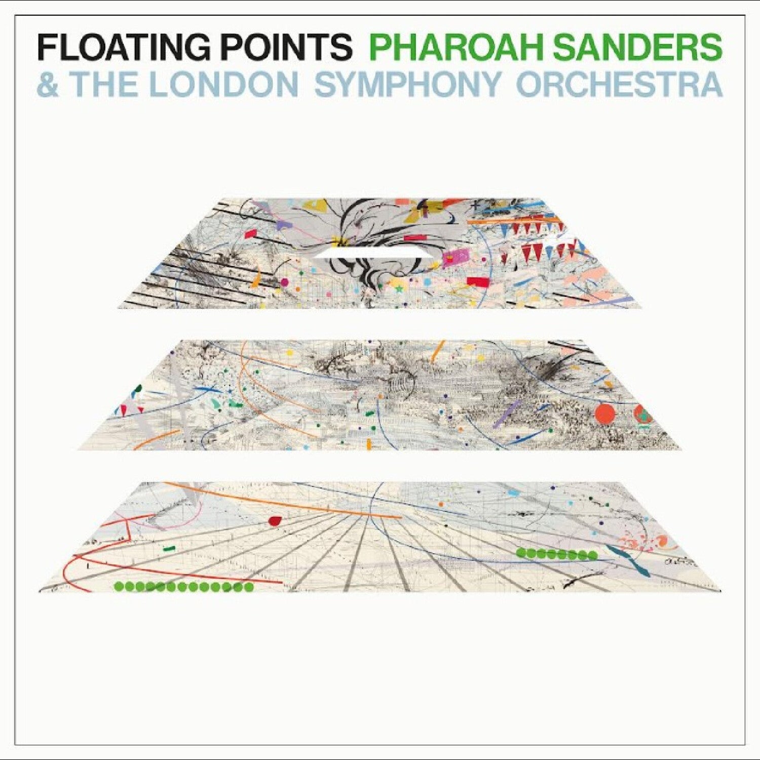 Floating Points / Pharoah Sanders - Promises