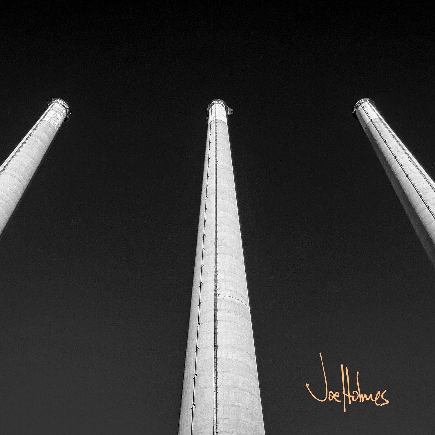 Joe Holmes (CD)