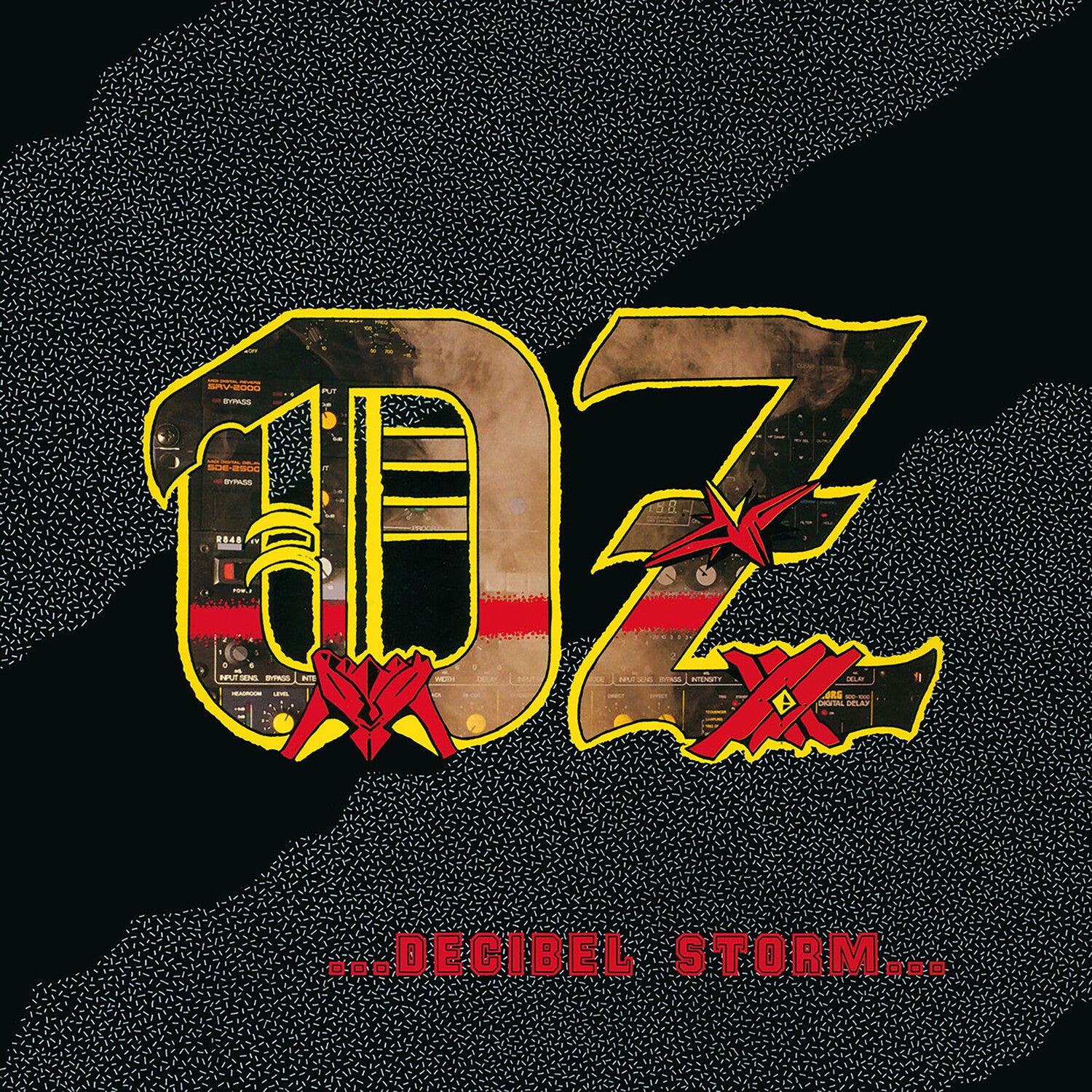 Oz - Decibel Storm (Yellow Vinyl)