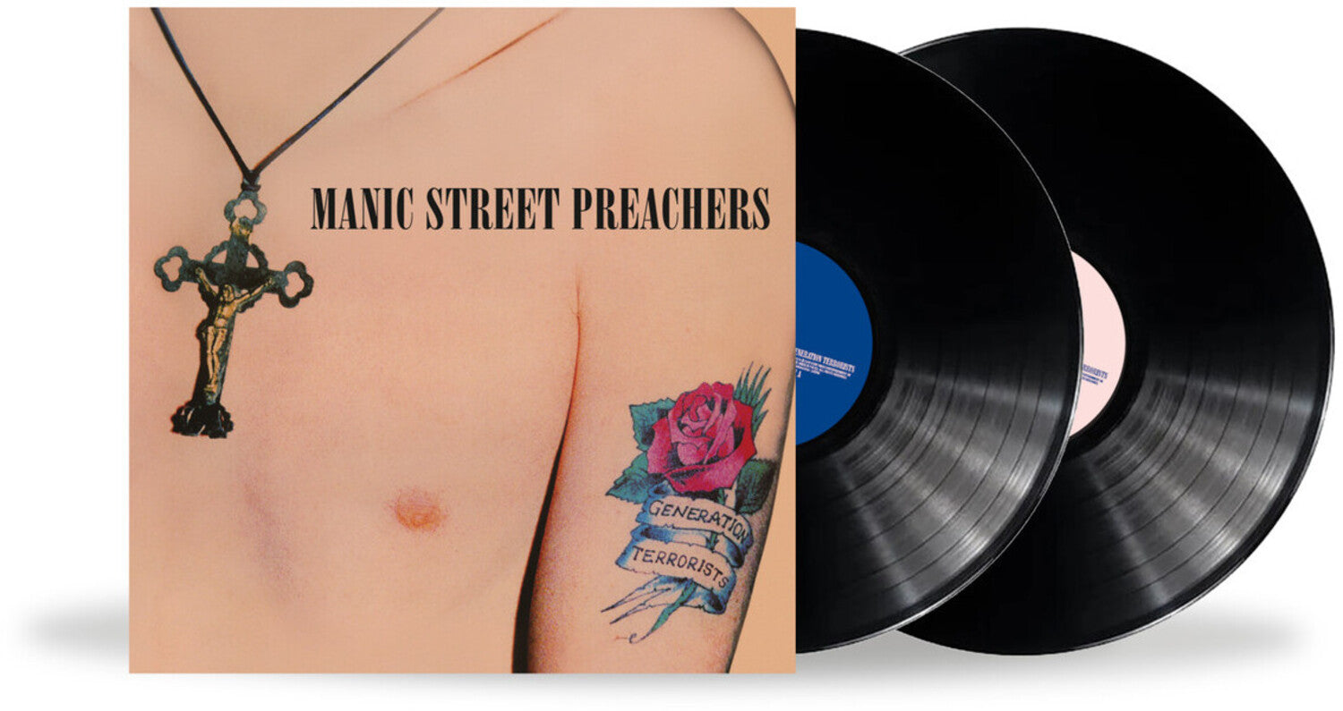 Manic Street Preachers - Generation Terrorists