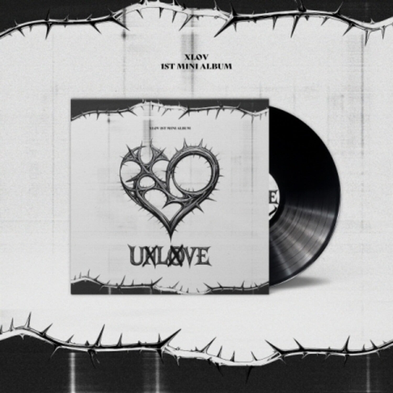 Xlov - Uxlxve