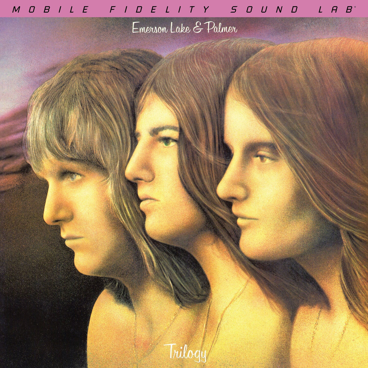 Emerson Lake & Palmer - Trilogy (2022)