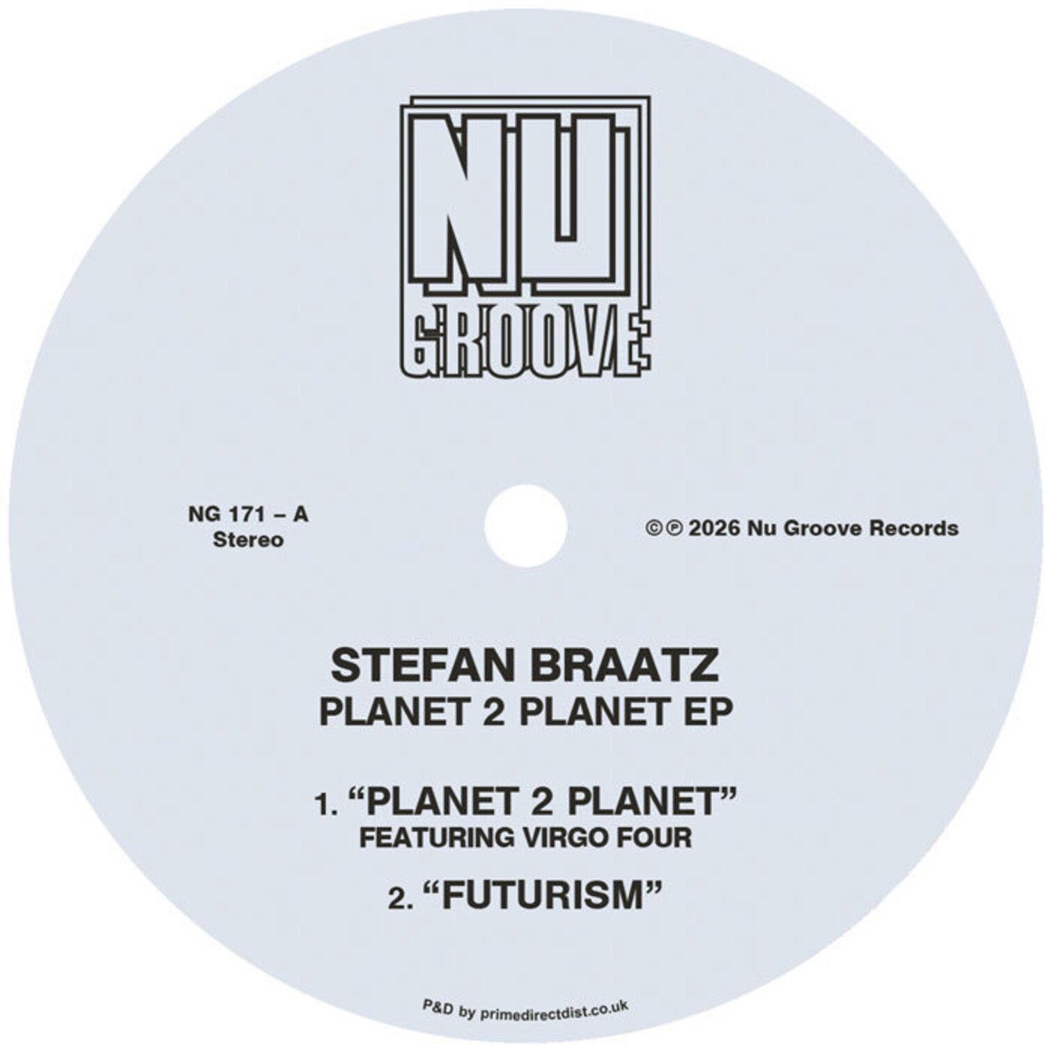 Stefan Braatz - Planet 2 Planet
