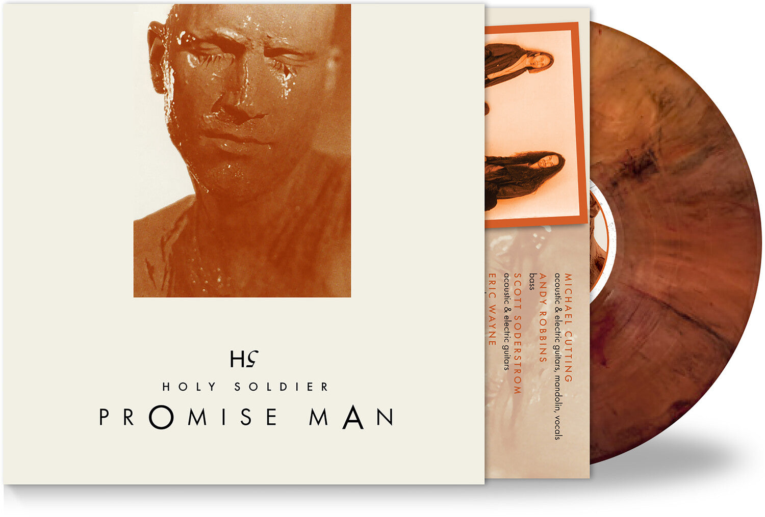 Holy Soldier - Promise Man (Limited Edition)