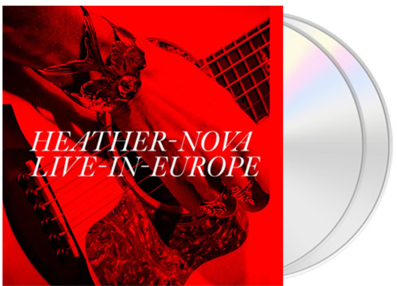 Heather Nova - Live in Europe 2xCD