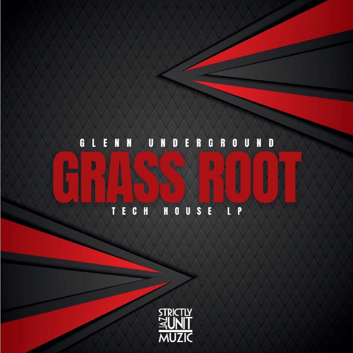 Glenn Underground - Grass Root 2xLP