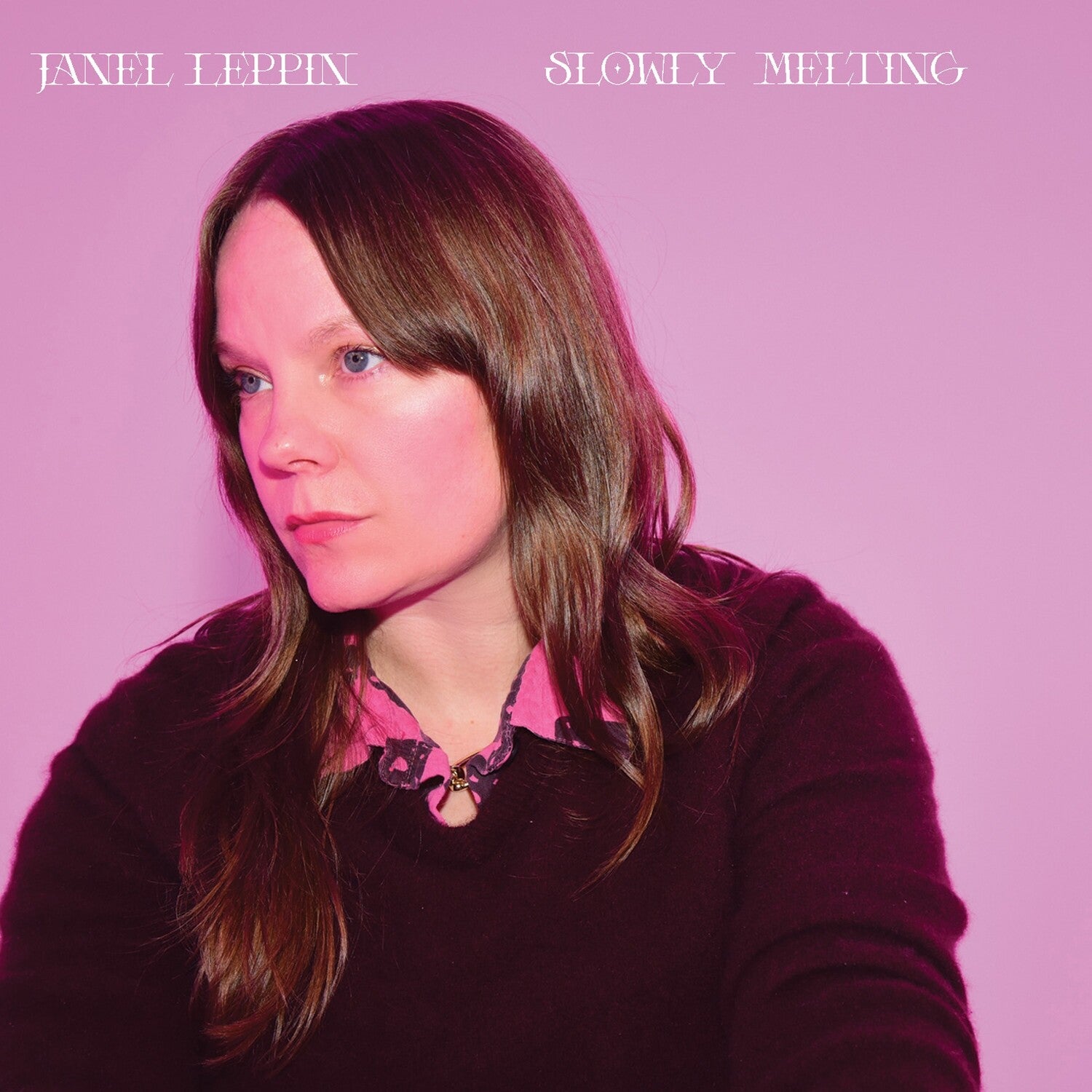 Janel Leppin - Slowly Melting (Limited Edition)