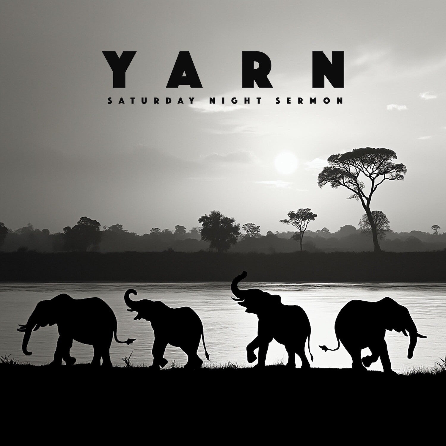 Yarn - Saturday Night Sermon (CD)